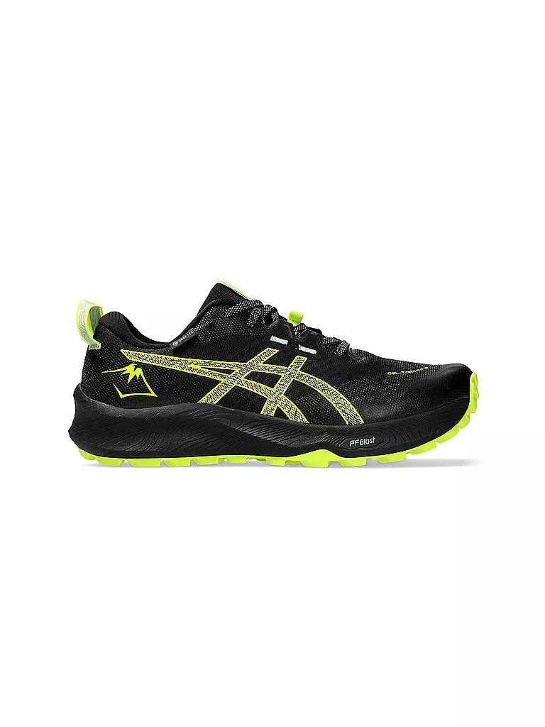 ASICS | Zapatillas de trail running para hombre Gel-Trabuco 12 GTX | Negro