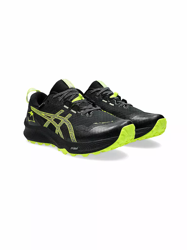 ASICS | Zapatillas de trail running para hombre Gel-Trabuco 12 GTX | Negro