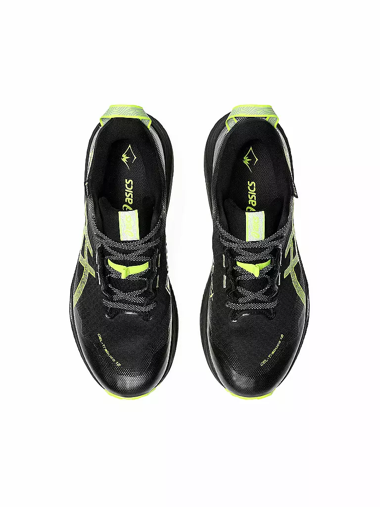 ASICS | Zapatillas de trail running para hombre Gel-Trabuco 12 GTX | Negro