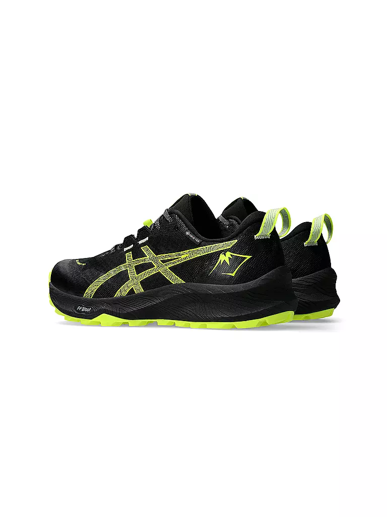 ASICS | Zapatillas de trail running para hombre Gel-Trabuco 12 GTX | Negro