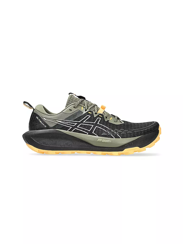 ASICS | Zapatillas de trail running para hombre Gel-Trabuco 13 | Negro