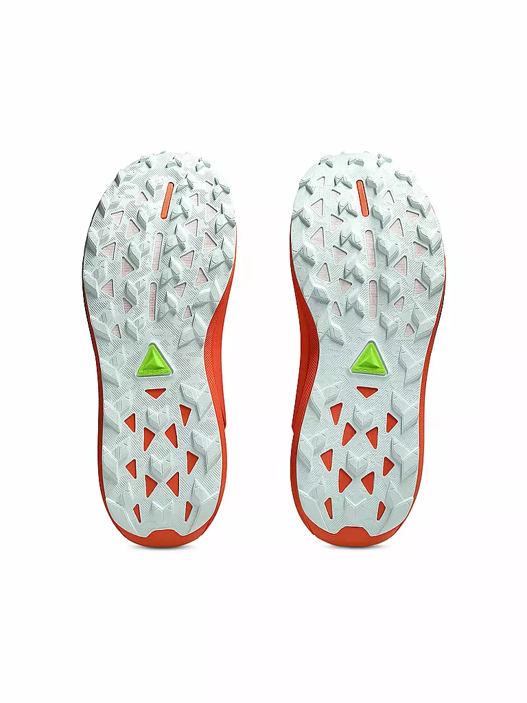 ASICS | Zapatillas de trail running para hombre Gel-Trabuco 13 | Rojo