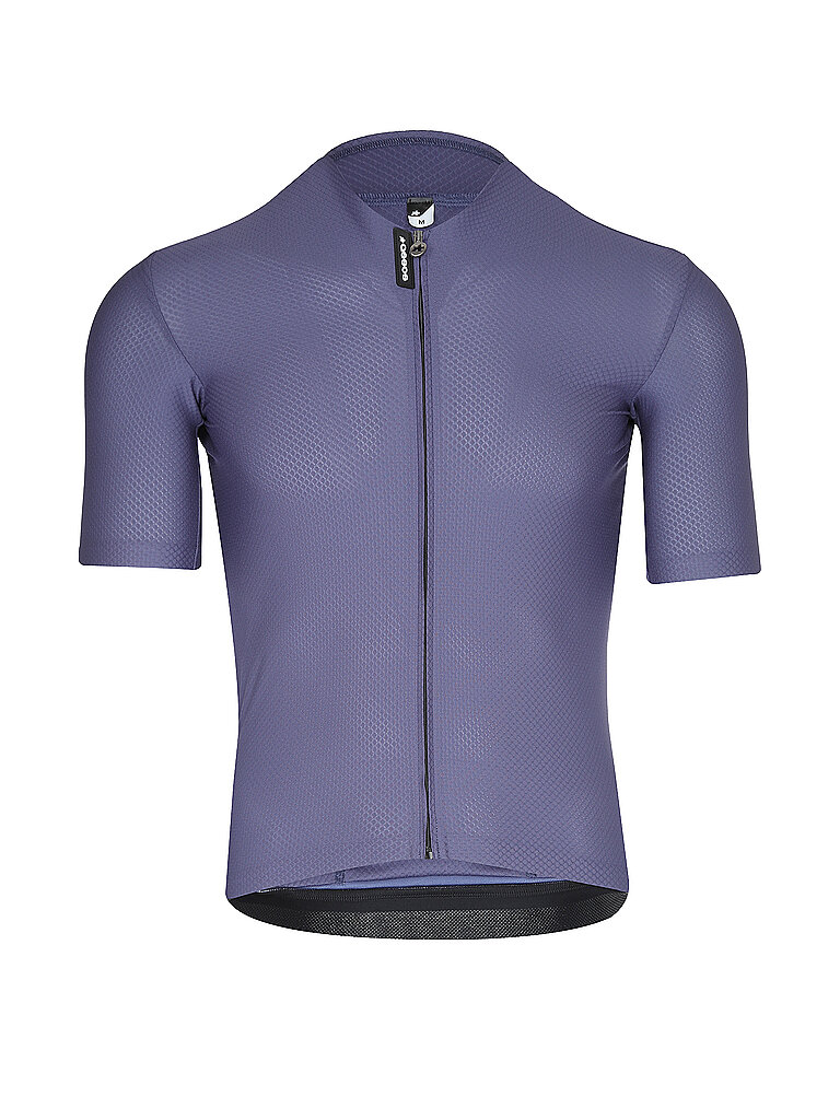 Maillot de ciclismo para hombre EQUIPE R Jersey S11 azul XL