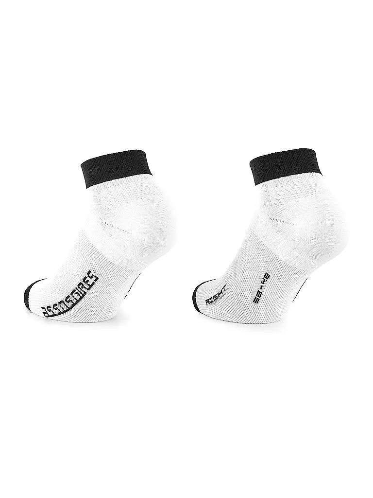 ASSOS | Calcetines de ciclismo para mujer RS Superléger Low | 