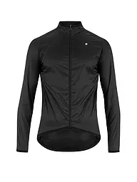 ASSOS | Chaqueta de ciclismo para hombre Mille GT C2 Wind Jacket | Negro