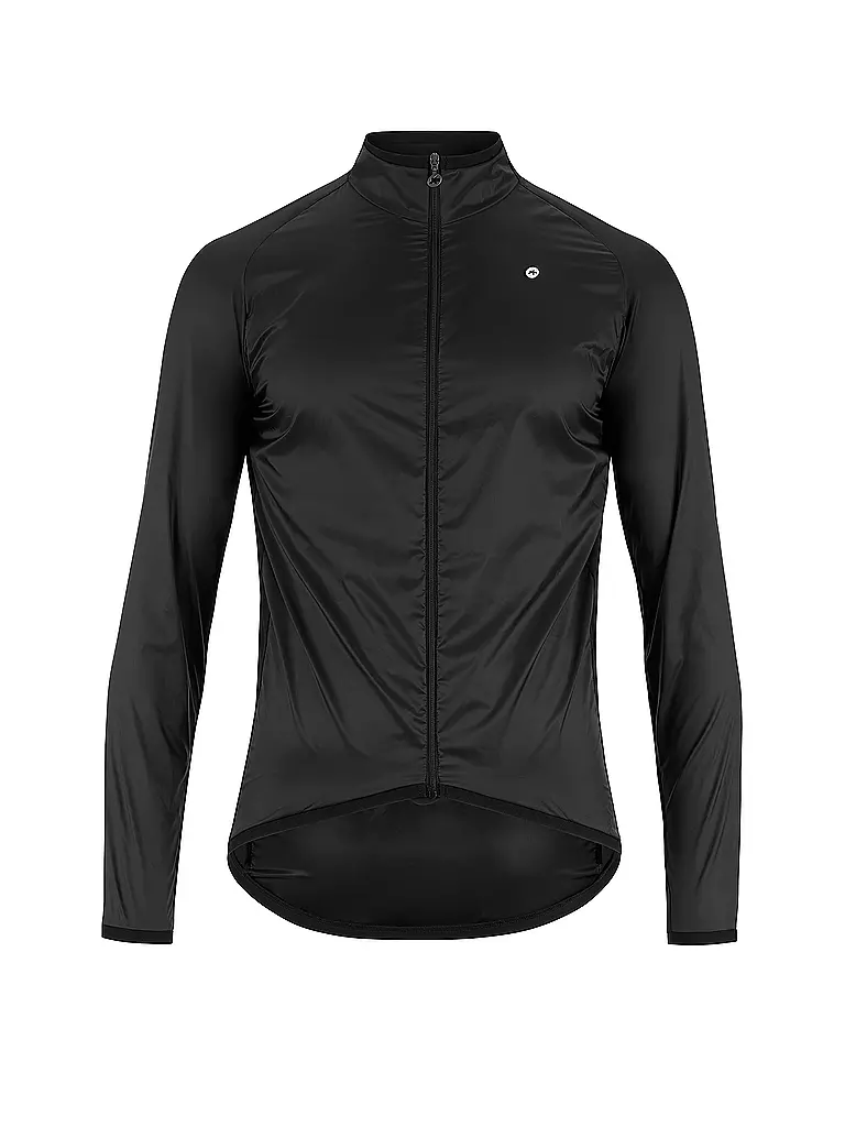 ASSOS | Chaqueta de ciclismo para hombre Mille GT C2 Wind Jacket | Negro