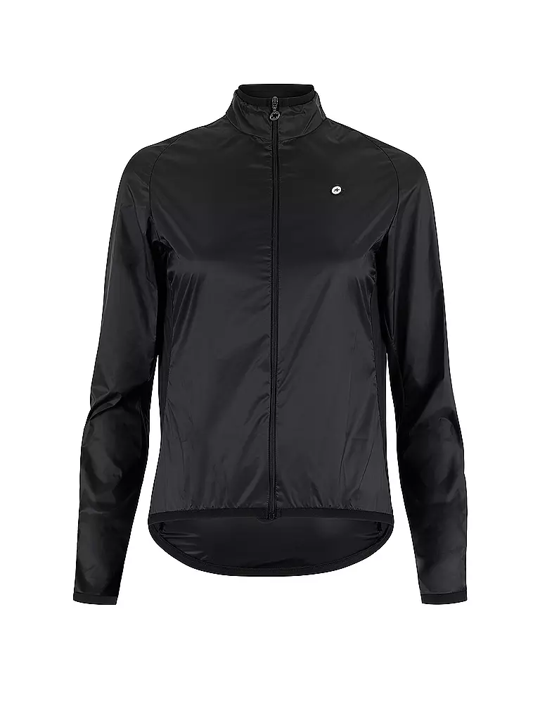 ASSOS | Chaqueta de ciclismo para mujer Uma GT C2 Wind Jacket | Negro