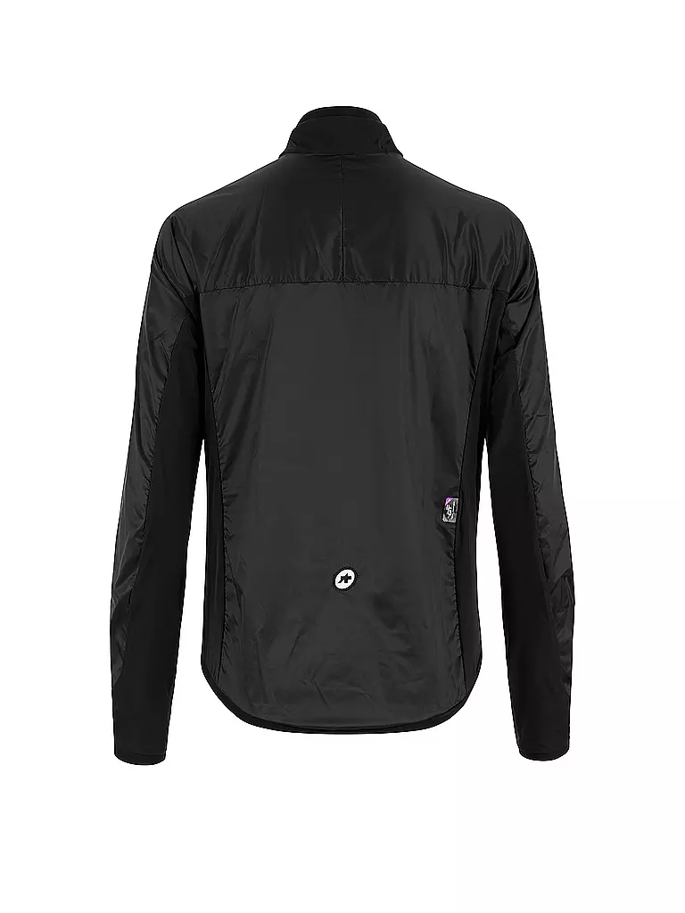 ASSOS | Chaqueta de ciclismo para mujer Uma GT C2 Wind Jacket | Negro