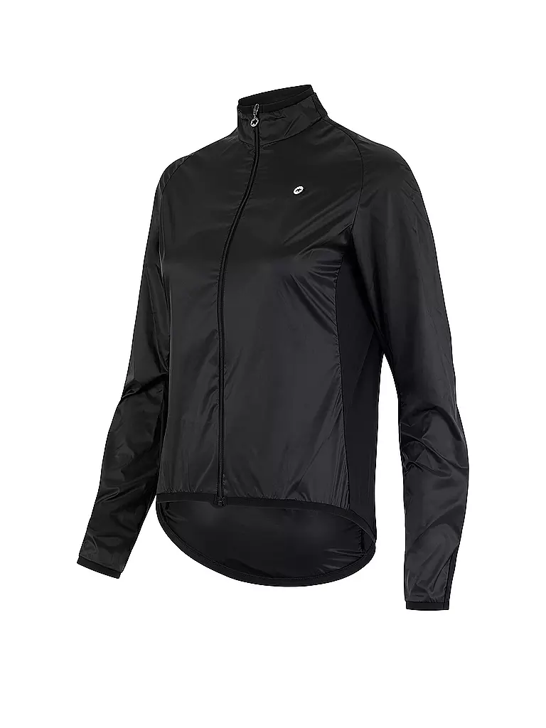 ASSOS | Chaqueta de ciclismo para mujer Uma GT C2 Wind Jacket | Negro