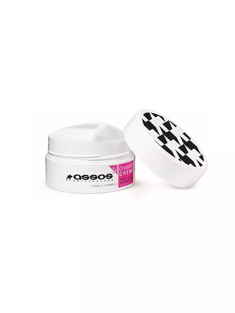 ASSOS | Crema Chamois para mujer 200 ml | Sin color