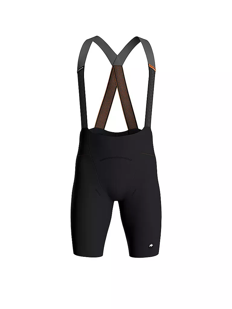 ASSOS | Culote de ciclismo para hombre Equipe RS S11 Schtradivari | Negro