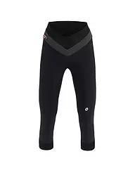 ASSOS | Culotes cortos de ciclismo para mujer Uma GT C2 Half | Negro