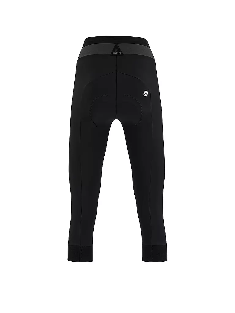 ASSOS | Culotes cortos de ciclismo para mujer Uma GT C2 Half | Negro