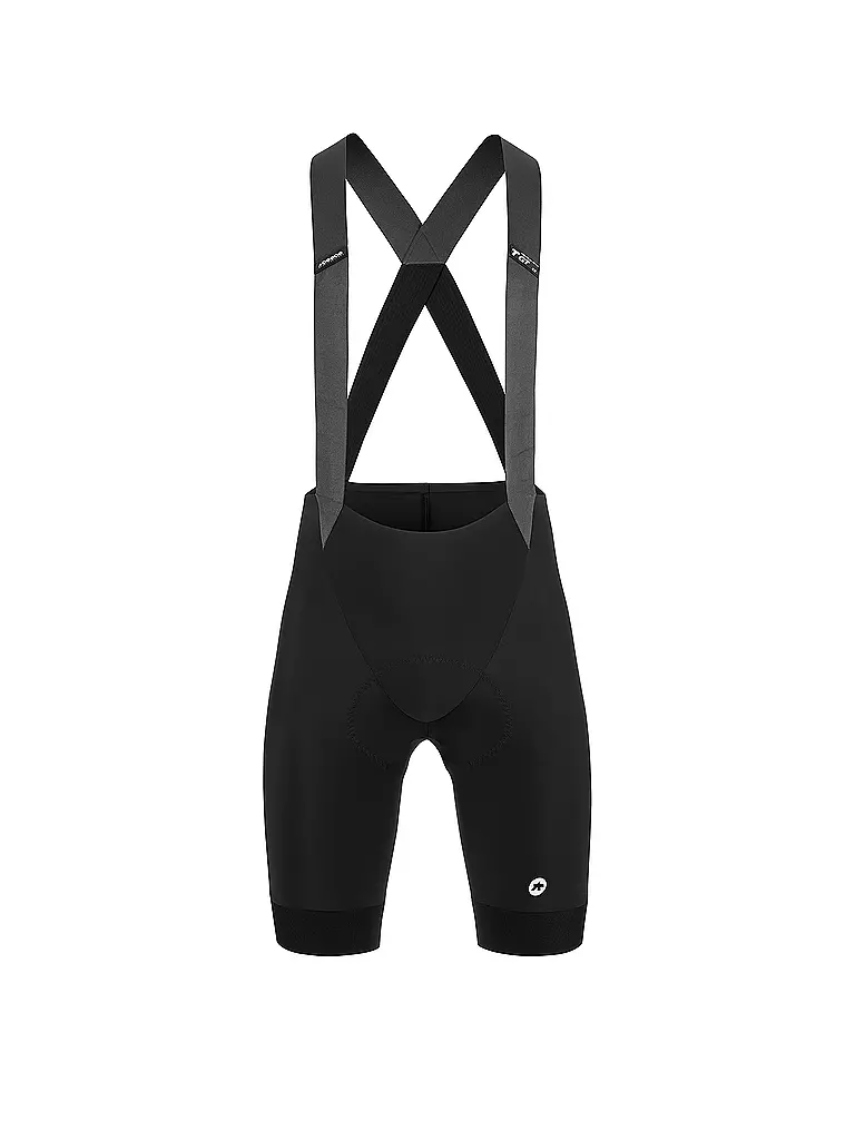 ASSOS | Culotte con tirantes de ciclismo para hombre Mille GT C2 | Negro