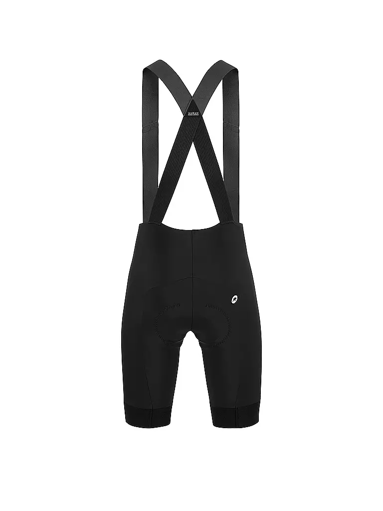 ASSOS | Culotte con tirantes de ciclismo para hombre Mille GT C2 | Negro