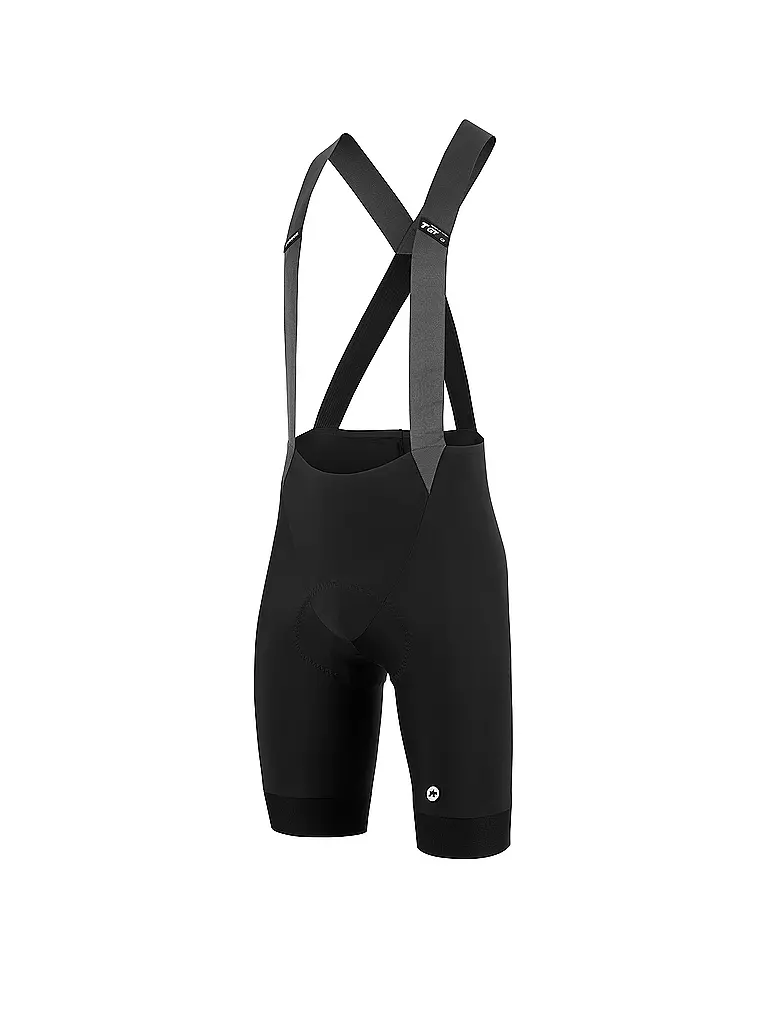 ASSOS | Culotte con tirantes de ciclismo para hombre Mille GT C2 | Negro