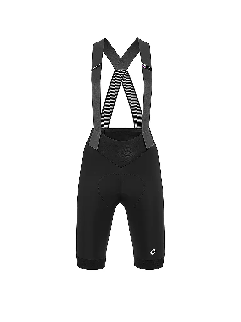 ASSOS | Culotte con tirantes de ciclismo para mujer Uma GT C2 | Negro
