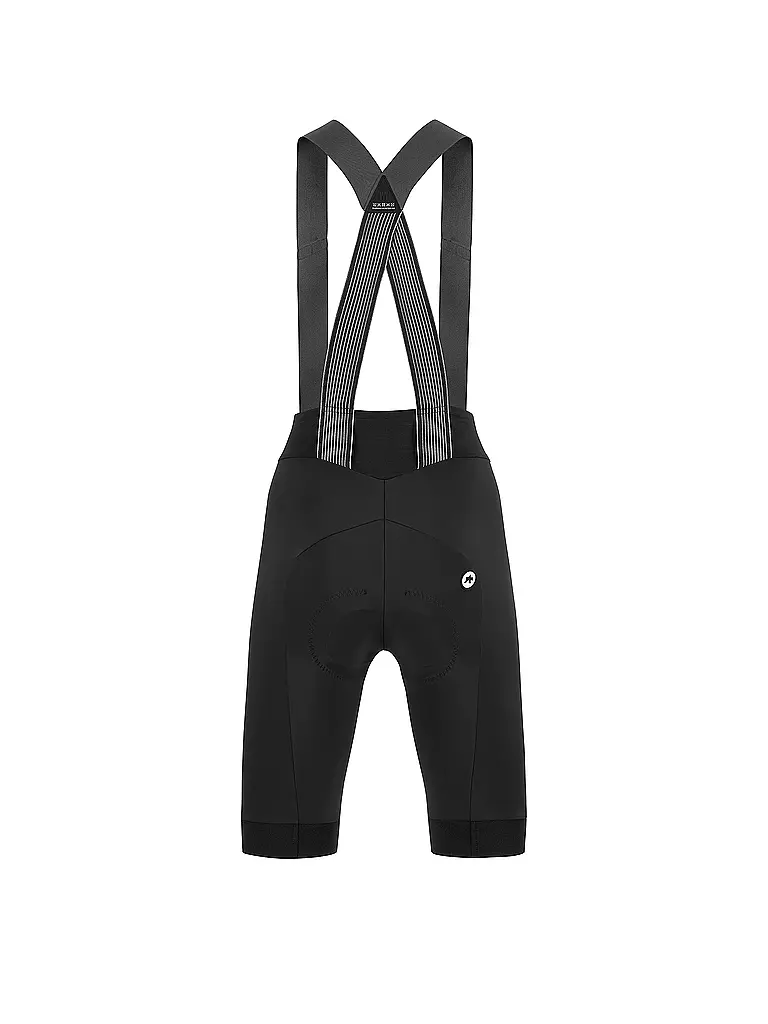 ASSOS | Culotte con tirantes de ciclismo para mujer Uma GT C2 | Negro