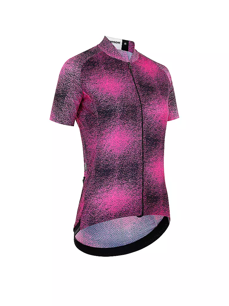 ASSOS | Damen Radtrikot Uma GT C2 Evo Zeus | Fucsia