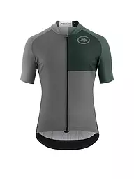 ASSOS | Herren Radtrikot Mille GT C2 Evo Zeus | Verde oscuro