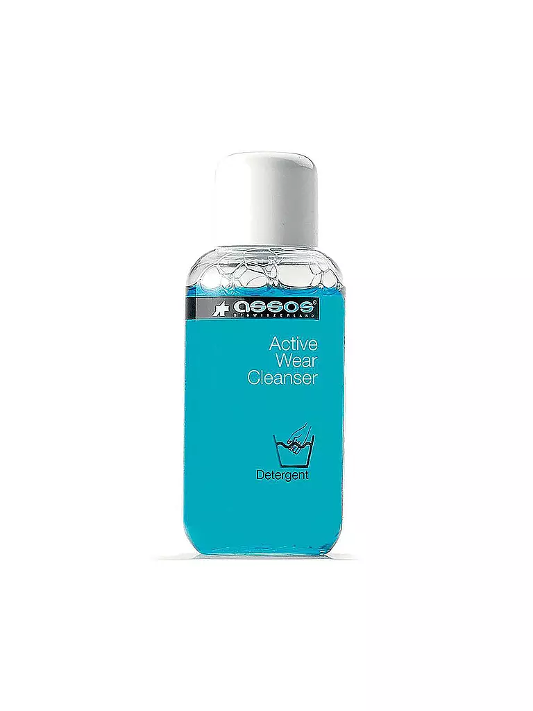 ASSOS | Limpiador para ropa deportiva Active Wear 300 ml | Sin color