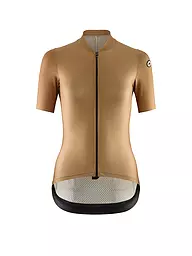 ASSOS | Maillot de ciclismo para mujer Uma GT Hot Summer Jersey S11 | Marrón claro