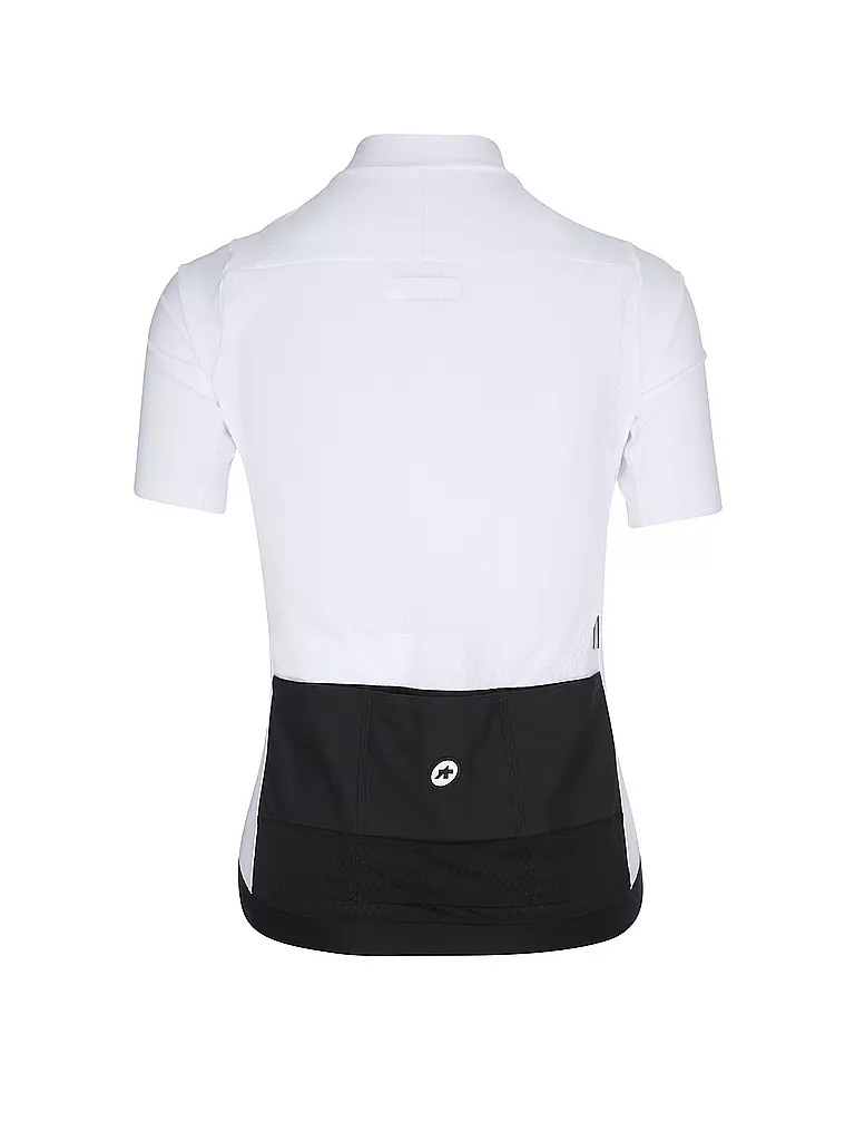 ASSOS | Maillot de ciclismo para mujer Uma GT Hot Summer Jersey S11 | Blanco