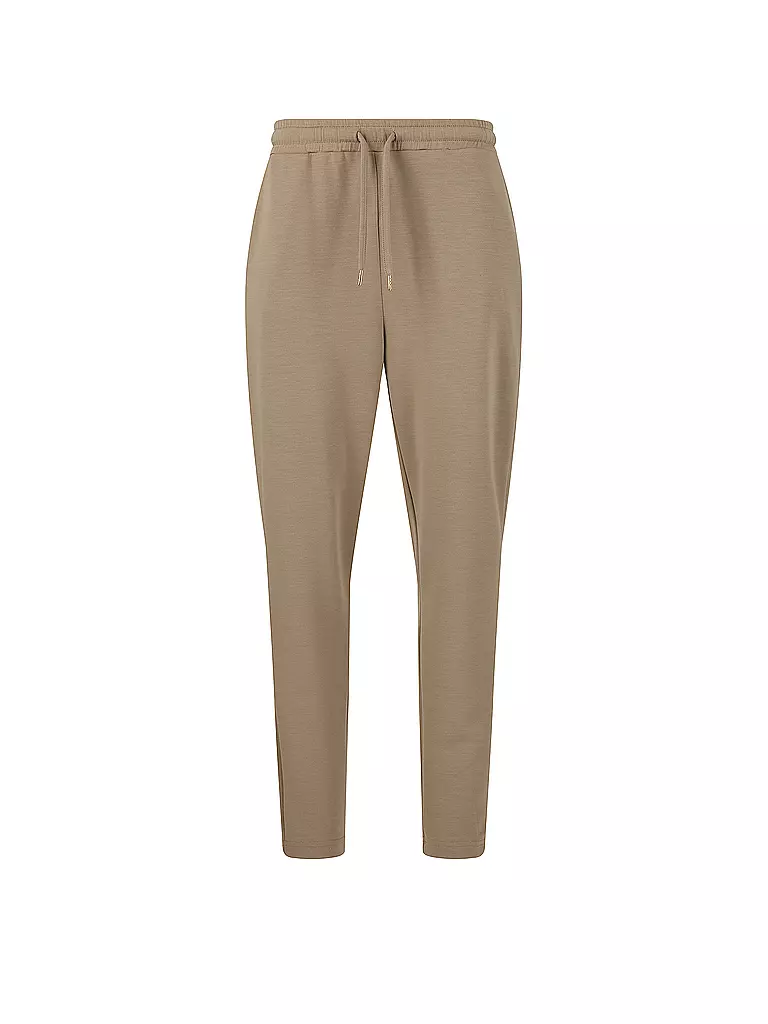 ATHLECIA |  Damen Fitnesshose Jacey  | Camel