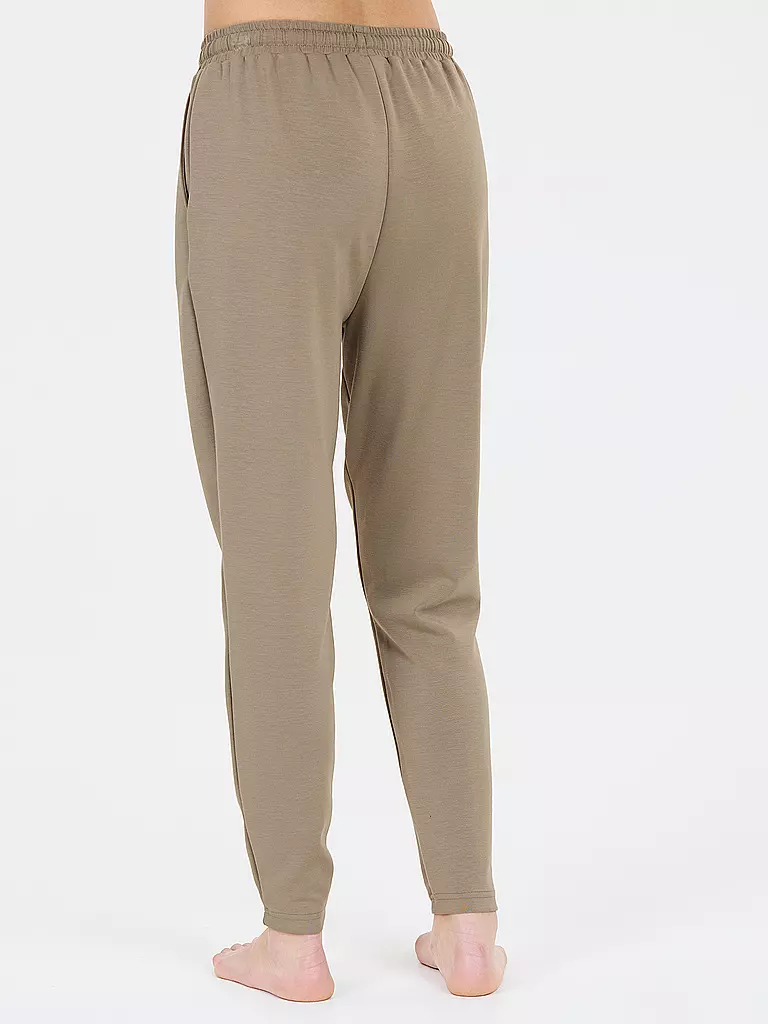 ATHLECIA |  Damen Fitnesshose Jacey  | Camel