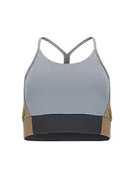 ATHLECIA |  Damen Sport-BH Sukey Low Support | Azul claro