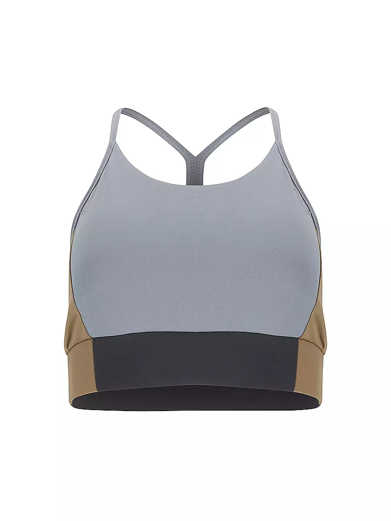 ATHLECIA |  Damen Sport-BH Sukey Low Support | Azul claro