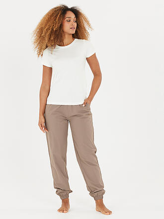 ATHLECIA | Camiseta de fitness para mujer Julee de corte holgado sin costuras