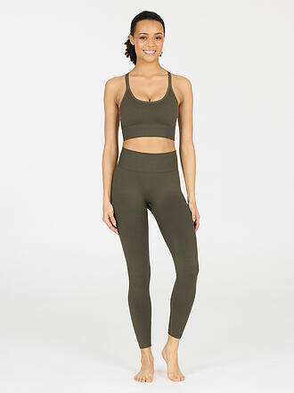 ATHLECIA | Sujetador deportivo para mujer Foan Seamless Low Support
