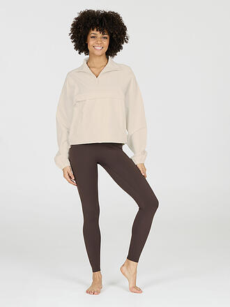 ATHLECIA | Suéter de mujer Carley con cremallera de 1/2