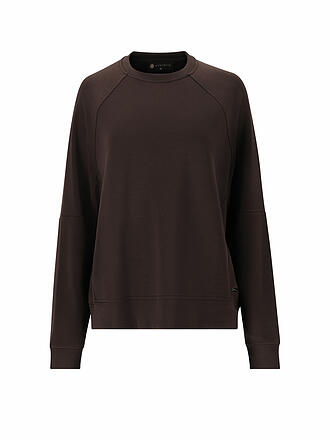 ATHLECIA | Sudadera de fitness para mujer Jacey con cuello redondo