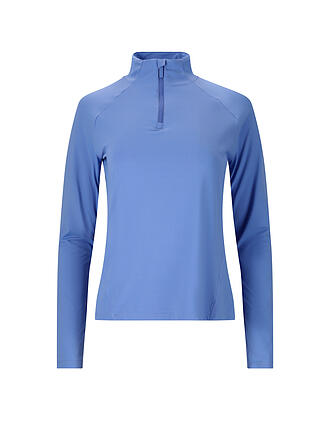 ATHLECIA | Camiseta de fitness para mujer Grina 1/2 Zip