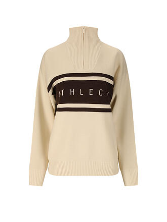 ATHLECIA | Suéter de mujer Yiruma Knitted 1/2 Zip