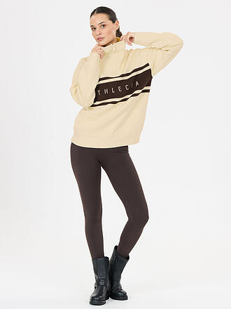 ATHLECIA | Suéter de mujer Yiruma Knitted 1/2 Zip
