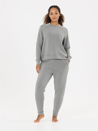 ATHLECIA | Sweater de fitness para mujer Jacey con cuello redondo