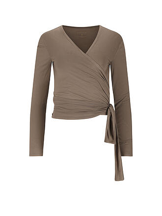 ATHLECIA | Chaqueta cruzada Walyn para mujer