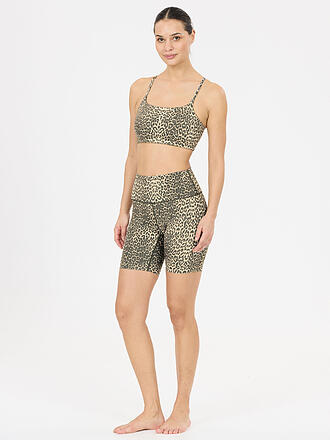 ATHLECIA | Mallas de Ciclismo para Mujer Windia V2 Printed Leo