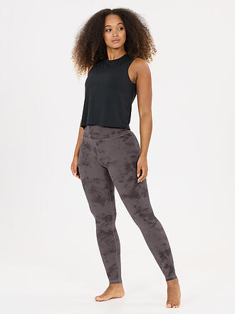 ATHLECIA | Mallas de fitness estampadas Ashanti V2 para mujer