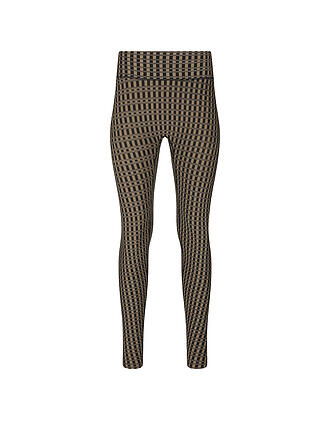 ATHLECIA | Mallas de fitness estampadas Fleurie para mujer