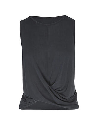ATHLECIA | Top de fitness corto Diamy para mujer