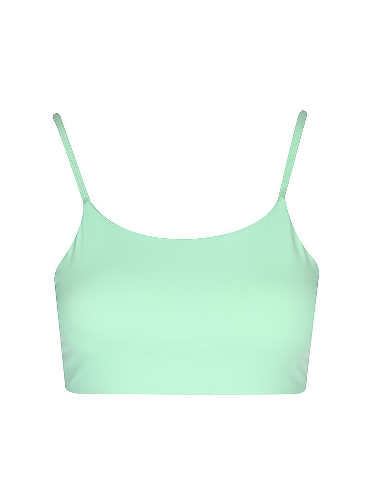 Sujetador deportivo Bloom de sujeción baja para mujer verde S