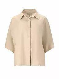 ATHLECIA | Blusa Resort para mujer | Crema