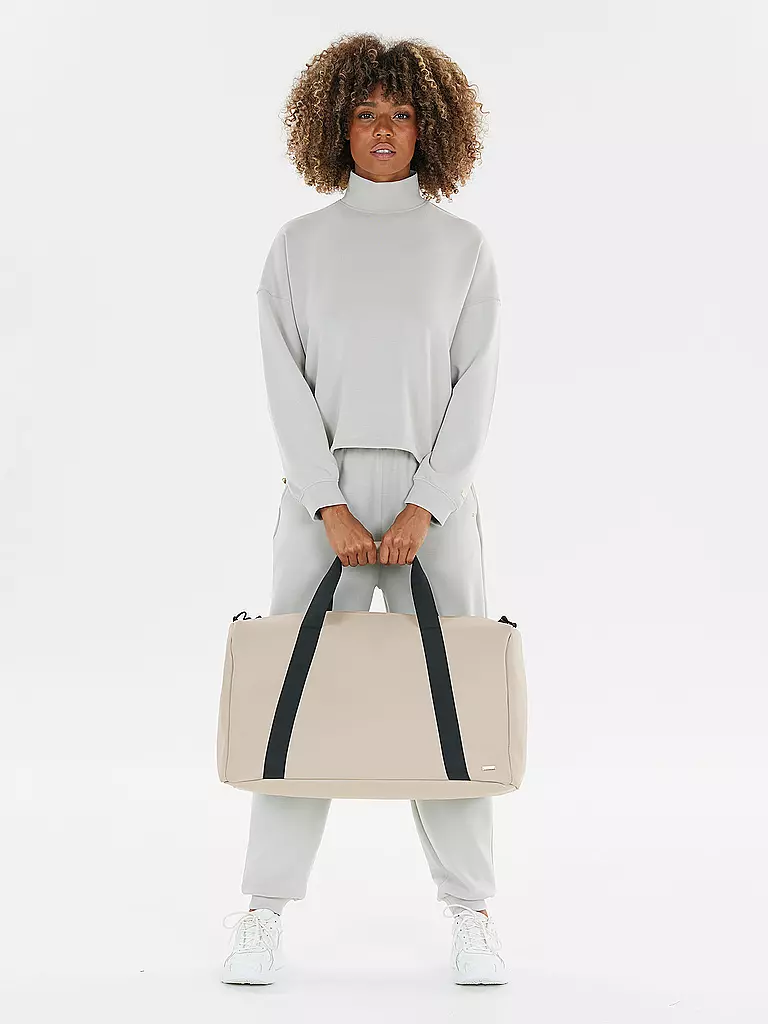 ATHLECIA | Bolsa de deporte Berlina para mujer | Crema