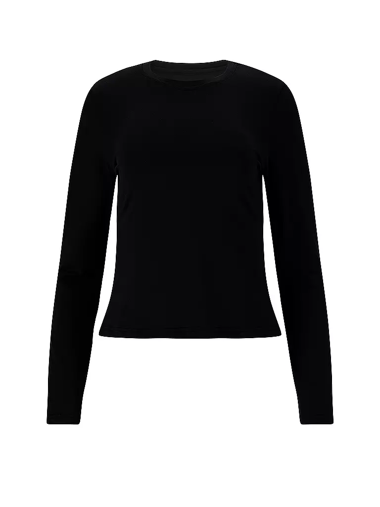 ATHLECIA | Camiseta de fitness Almi para mujer | Negro