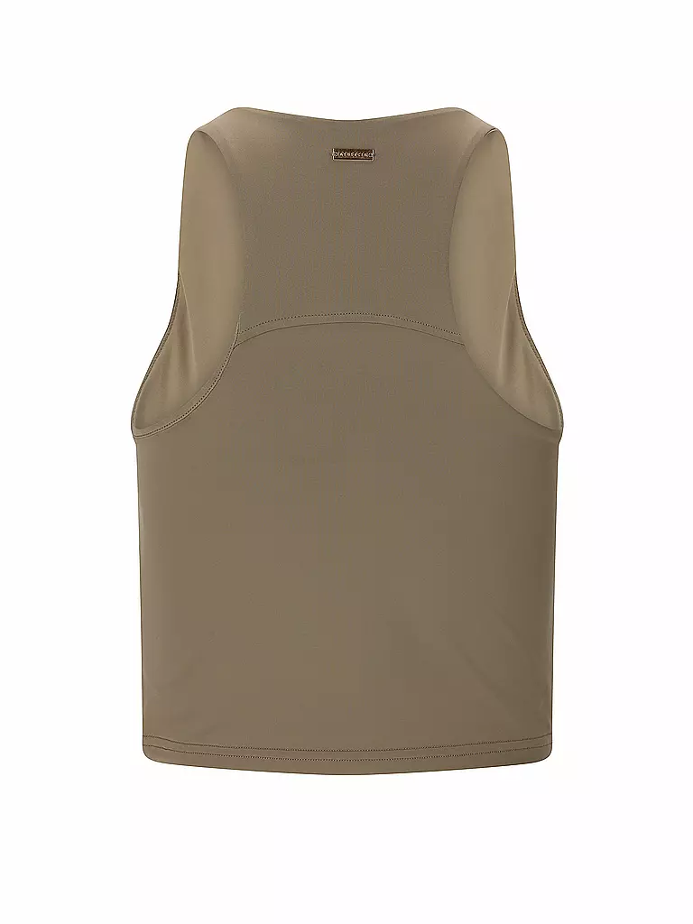 ATHLECIA | Camiseta de fitness corta para mujer Rihal |