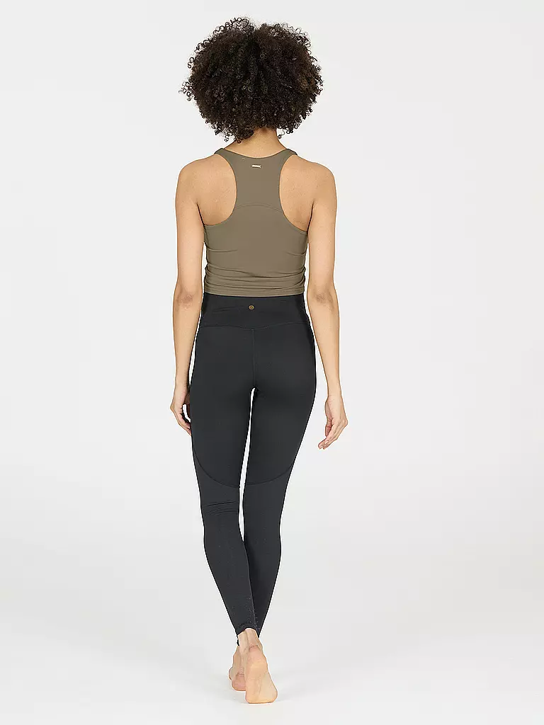 ATHLECIA | Camiseta de fitness corta para mujer Rihal |